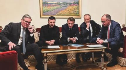 Новая стратегия национальной безопасности США: Евросоюз и Украина мешают