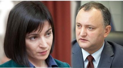Вместе весело мочить: либералы в Молдове объединятся против Игоря Додона Вместе весело мочить: либералы в Молдове объединятся против Игоря Додона