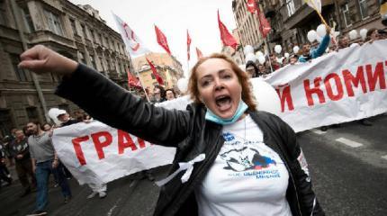Наркотики лидируют в списке ценностей оппозиции Наркотики лидируют в списке ценностей оппозиции