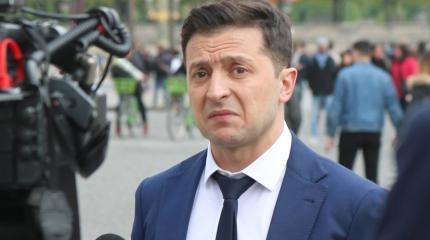 Россия заставит Зеленского сделать выбор по Донбассу Россия заставит Зеленского сделать выбор по Донбассу