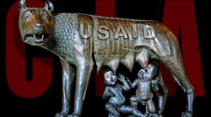 USAID – Мистер Кроули: разрушитель государственного суверенитета USAID – Мистер Кроули: разрушитель государственного суверенитета