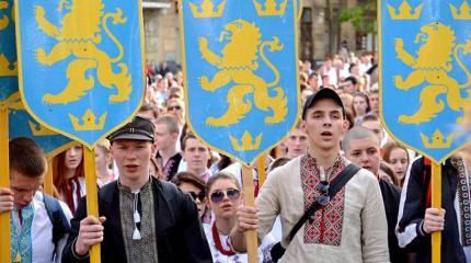 Украину «дербанят» сепаратисты Галичины Украину «дербанят» сепаратисты Галичины
