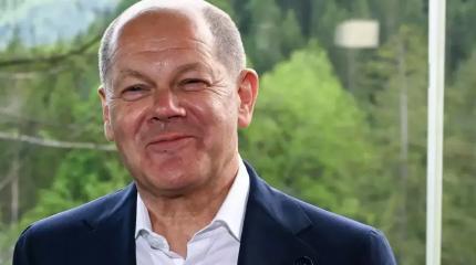 Провал Шольца: немцы выигрывают партизанскую инфовойну на стороне России Провал Шольца: немцы выигрывают партизанскую инфовойну на стороне России