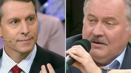Затулин в прямом эфире публично «осадил» Майк Бома за обвинения России