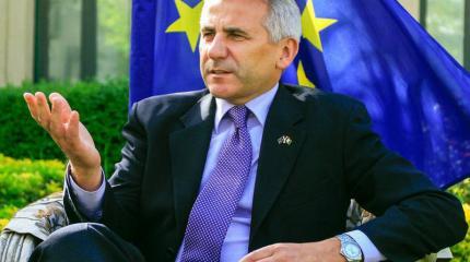 Вигаудас Ушацкас потрясен угрозами убийства Кадырова в адрес Касьянова Вигаудас Ушацкас потрясен угрозами убийства Кадырова в адрес Касьянова