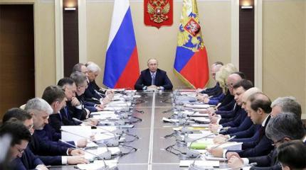 Путин хотел «обнулиться» сам, но «обнулится» весь Кремль, включая Пескова Путин хотел «обнулиться» сам, но «обнулится» весь Кремль, включая Пескова