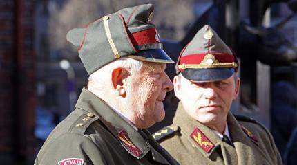 В Думе считают оправданной идею о санкциях против стран Прибалтики
