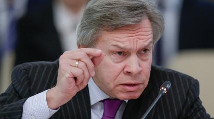 Пушков: стоило ли свергать Каддаффи, чтобы получить вал беженцев?