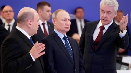Чрезвычайщина в России провоцирует «борьбу бульдогов под ковром» Чрезвычайщина в России провоцирует «борьбу бульдогов под ковром»
