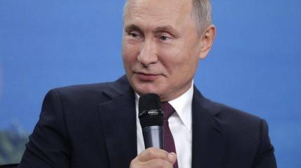 Путин о Сталине и Курилах: папаша все забрал — и дело с концом