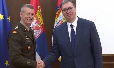 Зачем президент Сербии благодарит США за оккупацию части своей страны