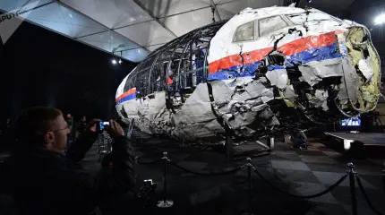 Катастрофа MH17: Запад не владеет правдоподобными уликами против России
