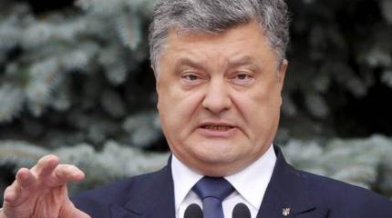 За год Порошенко ответил только на одну электронную петицию