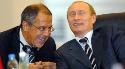 Лавров жестко высмеял Украину, сравнив ее со страной третьего мира Лавров жестко высмеял Украину, сравнив ее со страной третьего мира