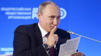 Штаты явно недооценили Путина Штаты явно недооценили Путина