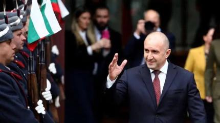 Триумф Румена Радева на парламентских выборах в Болгарии понравился не всем