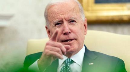Байден объяснился за хамский выпад в адрес Путина Байден объяснился за хамский выпад в адрес Путина