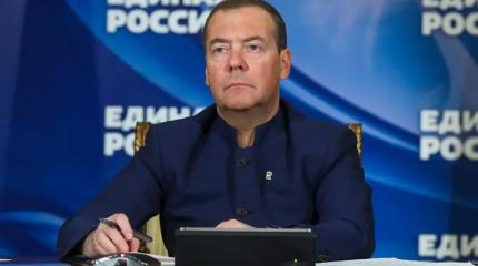 Выборы на фоне СВО и взлёт «ястреба» Медведева – он возвращается?