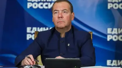 Выборы на фоне СВО и взлёт «ястреба» Медведева – он возвращается?