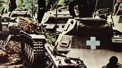 Начало Второй мировой. О чём предпочитают молчать в Польше Начало Второй мировой. О чём предпочитают молчать в Польше