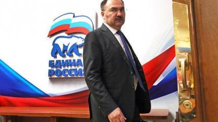 «Смотрящий» Кремля за пенсиями оказался миллиардером «Смотрящий» Кремля за пенсиями оказался миллиардером