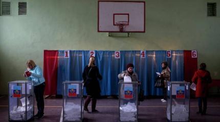 Запад боится выборов на Донбассе Запад боится выборов на Донбассе