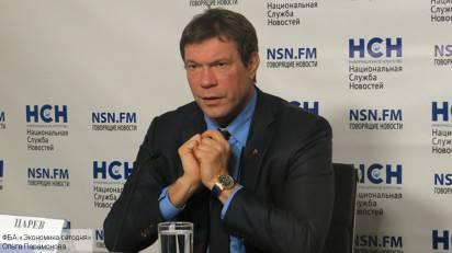 Олег Царев рассказал, в чем прав Коломойский Олег Царев рассказал, в чем прав Коломойский