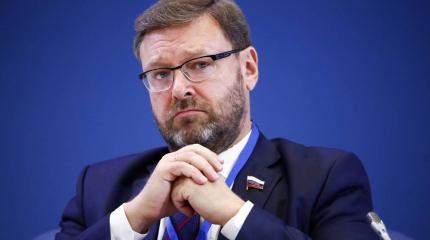 Константин Косачёв: Россию снова накажут за невыполнение Минских соглашений Константин Косачёв: Россию снова накажут за невыполнение Минских соглашений