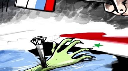«Ядерный Армагеддон»: политическая кастрация амбиций США в Сирии «Ядерный Армагеддон»: политическая кастрация амбиций США в Сирии