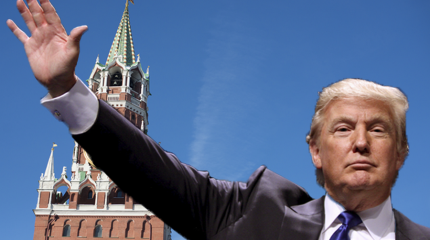 Компания "Трамп - агент Кремля" с треском провалилась Компания "Трамп - агент Кремля" с треском провалилась