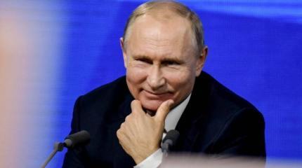 Блицкриг Путина: Кремль уверен, что народ купится на подачки Блицкриг Путина: Кремль уверен, что народ купится на подачки