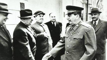 Миссия в Париж и дело Маглакелидзе: начало «десоветизации» Грузии Миссия в Париж и дело Маглакелидзе: начало «десоветизации» Грузии
