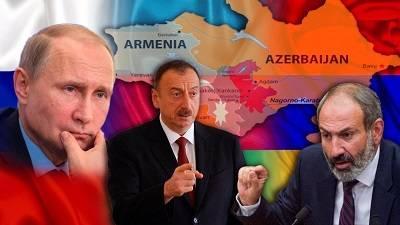 Стратегическая игра в Закавказье: О чем договорились Путин, Алиев и Пашинян Стратегическая игра в Закавказье: О чем договорились Путин, Алиев и Пашинян