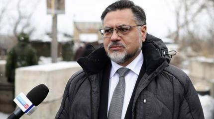 Луганск готов вернуться в «другую Украину»
