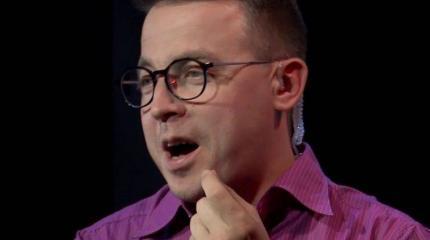 Львовский журналист Дроздов зовет к самостийности через унижение украинцев Львовский журналист Дроздов зовет к самостийности через унижение украинцев