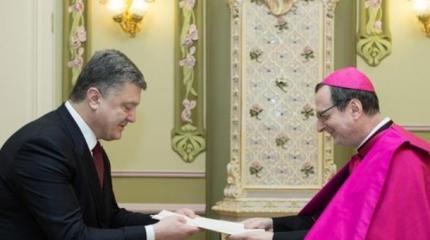 Ватикан: говорить об Украине в мире уже не модно Ватикан: говорить об Украине в мире уже не модно