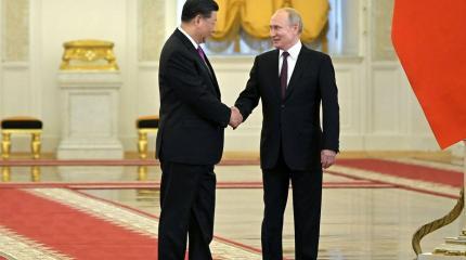 Китайские СМИ: на американских выборах победят Путин и Си Цзиньпин Китайские СМИ: на американских выборах победят Путин и Си Цзиньпин