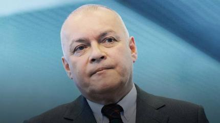 Дмитрий Киселев высказался за однополые гражданские союзы Дмитрий Киселев высказался за однополые гражданские союзы