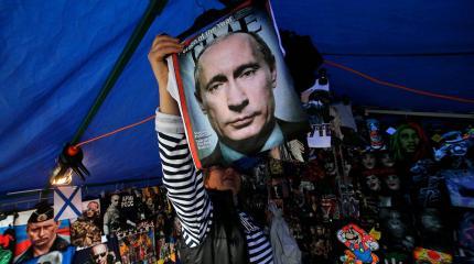 Американские СМИ в тупике: почему ругать Россию все сложнее Американские СМИ в тупике: почему ругать Россию все сложнее