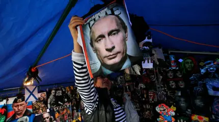 Американские СМИ в тупике: почему ругать Россию все сложнее Американские СМИ в тупике: почему ругать Россию все сложнее