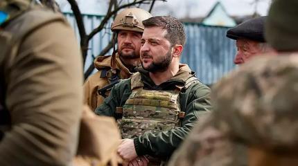 Sohu: «пророссийские» намеки Макрона и Шольца не понравились Зеленскому Sohu: «пророссийские» намеки Макрона и Шольца не понравились Зеленскому