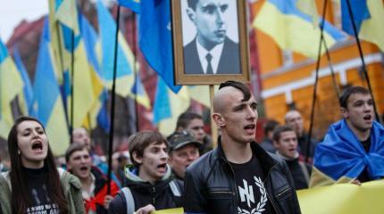 Украинские нацисты отомстили Польше и нанесли ей серьёзное оскорбление Украинские нацисты отомстили Польше и нанесли ей серьёзное оскорбление