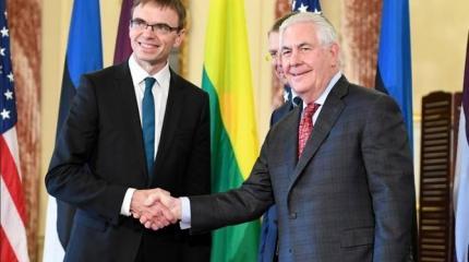 США пытаются сохранить влияние на Европу через антироссийского Миксера США пытаются сохранить влияние на Европу через антироссийского Миксера
