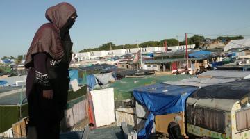 Архипелаг Кале: Насильники-мигранты чувствуют себя в Европе как дома