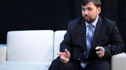 Денис Пушилин встретился с редакцией «Вечерней Макеевки» Денис Пушилин встретился с редакцией «Вечерней Макеевки»
