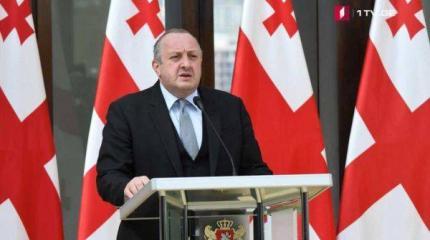 Грузия начала подготовку к последним всенародным выборам президента Грузия начала подготовку к последним всенародным выборам президента