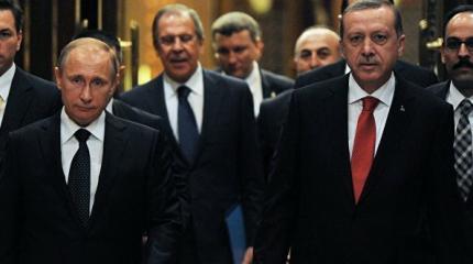 Ужасно милые партнеры: альянс России и Турции пугает Европу