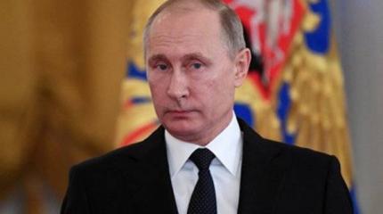 Упрек Киеву от Путина: вместо «Минска-2» планируют силовой сценарий Упрек Киеву от Путина: вместо «Минска-2» планируют силовой сценарий