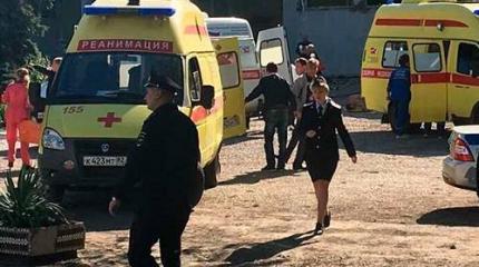Теракт в Керчи: почему спецслужбы проморгали местного террориста? Теракт в Керчи: почему спецслужбы проморгали местного террориста?
