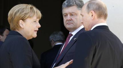 Ничего не перепутал? Фейгин: Порошенко должен поставить Путину ультиматум